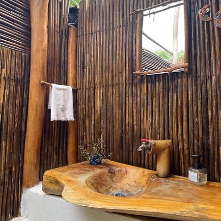 Вилла Kamajoru Ecohabitat Тубара Экстерьер фото